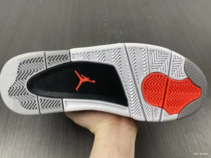 Infrared Jordan 4 DH6927-061 Retro Air 0624